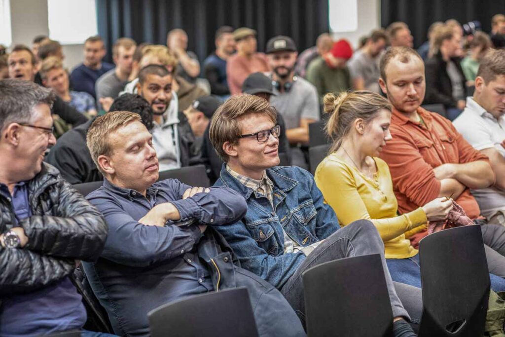 Professionel fotograf til Konferencer i Køge